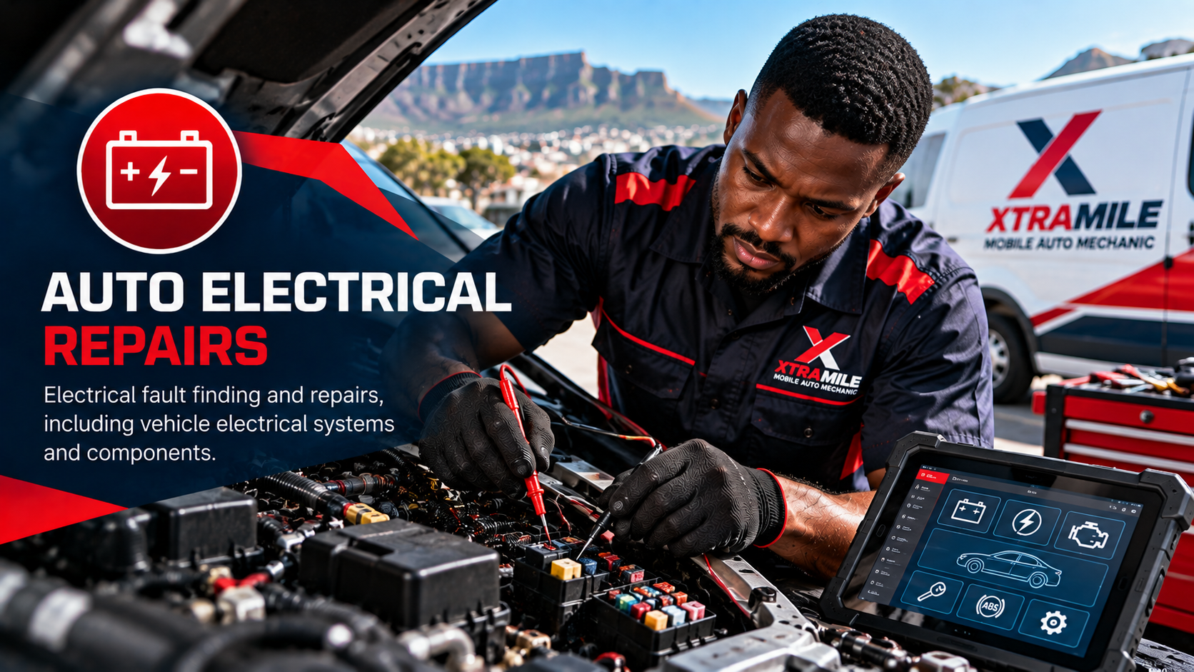 Auto Electrical Repairs