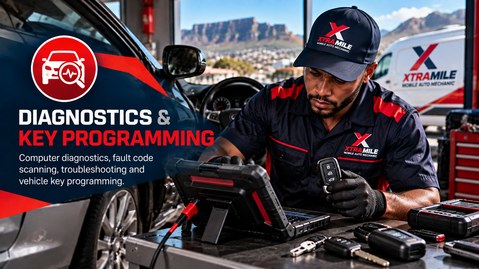 Diagnostics & Key Programming