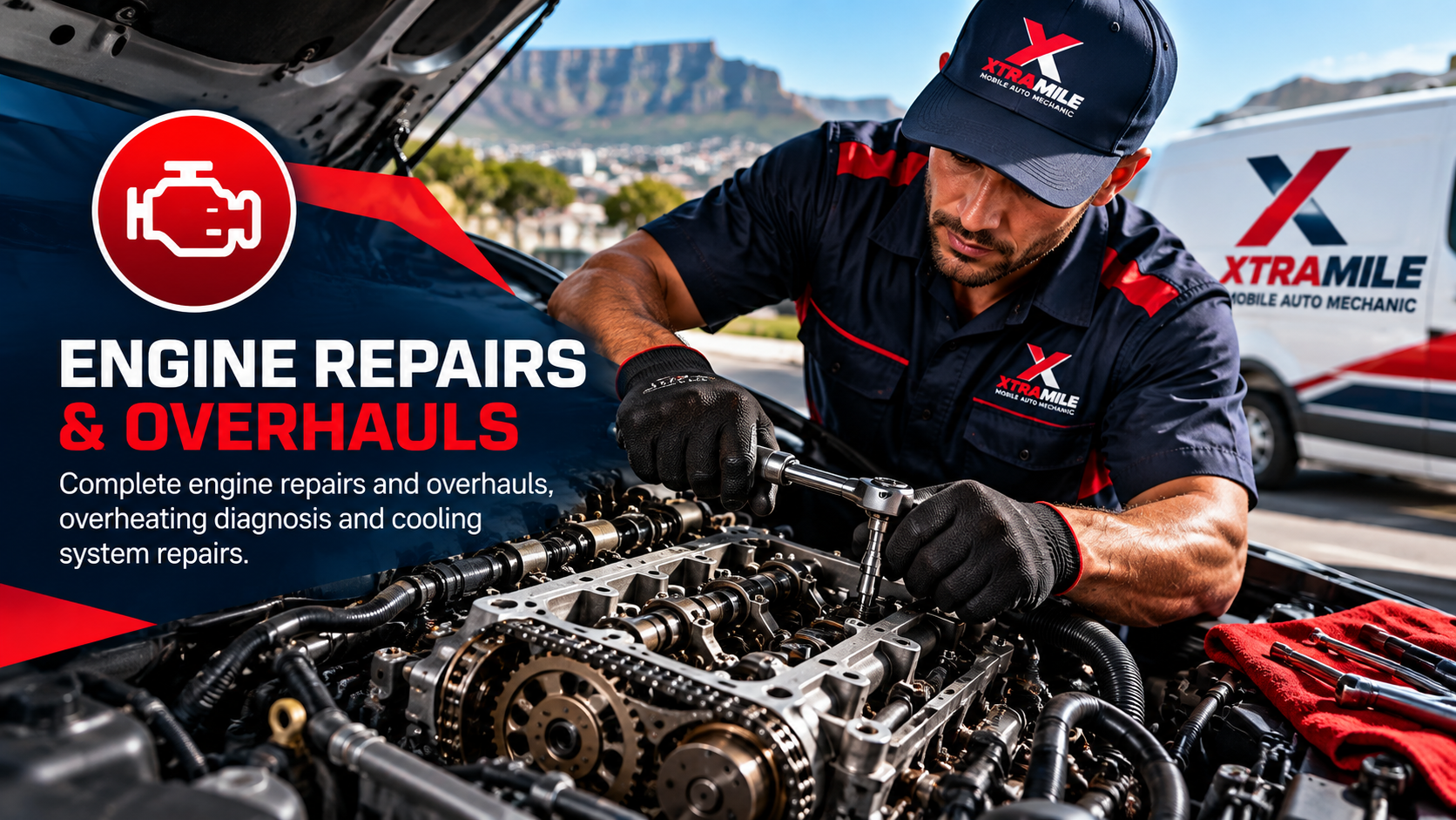 Engine Repairs & Overhauls